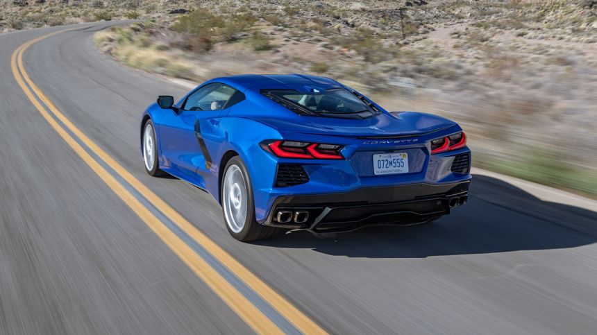 Chevrolet North Edsa to sell 2022 Corvette LT3 for PHP 9.9 million image