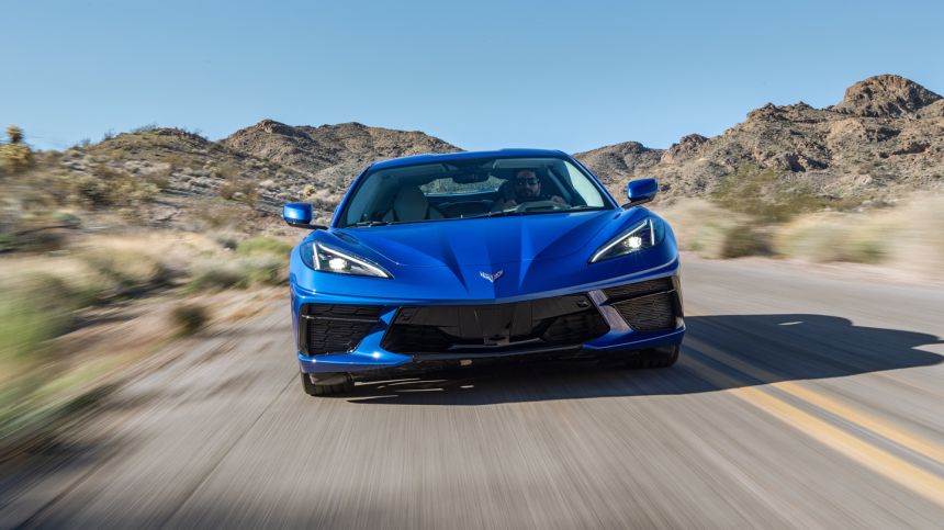 Chevrolet North Edsa to sell 2022 Corvette LT3 for PHP 9.9 million image