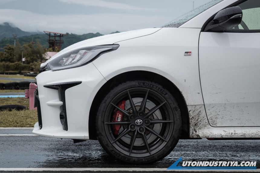 2021 Toyota GR Yaris 1.6 Turbo GR-Four image