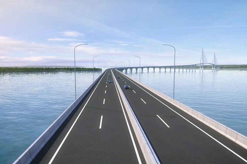 Korea to finance construction of Panay-Guimaras-Negros Bridge image