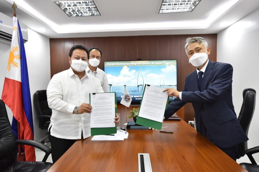 Korea to finance construction of Panay-Guimaras-Negros Bridge image