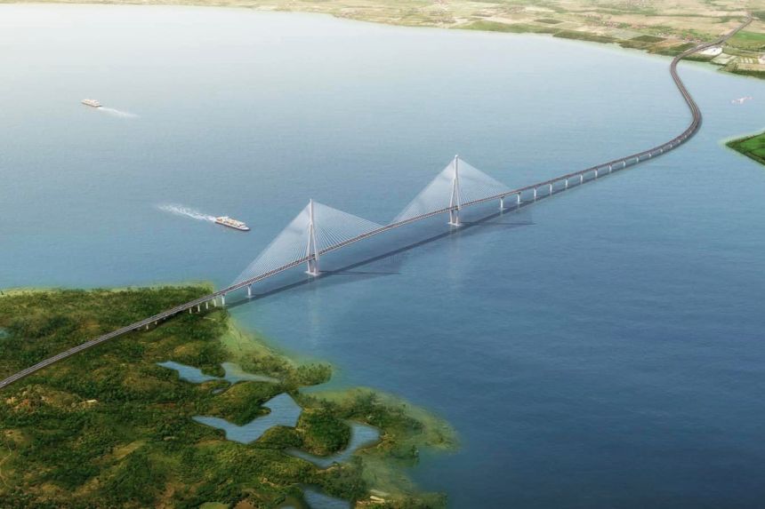 Korea to finance construction of Panay-Guimaras-Negros Bridge image