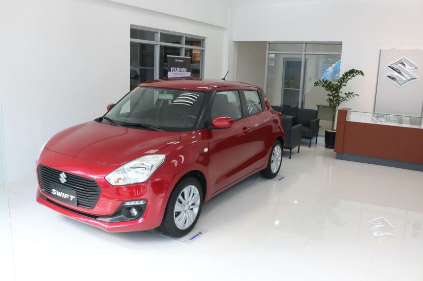 Suzuki Auto BGC Satellite dealership now open image