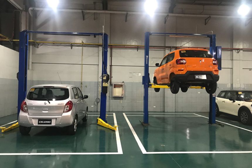 Suzuki Auto BGC Satellite dealership now open image