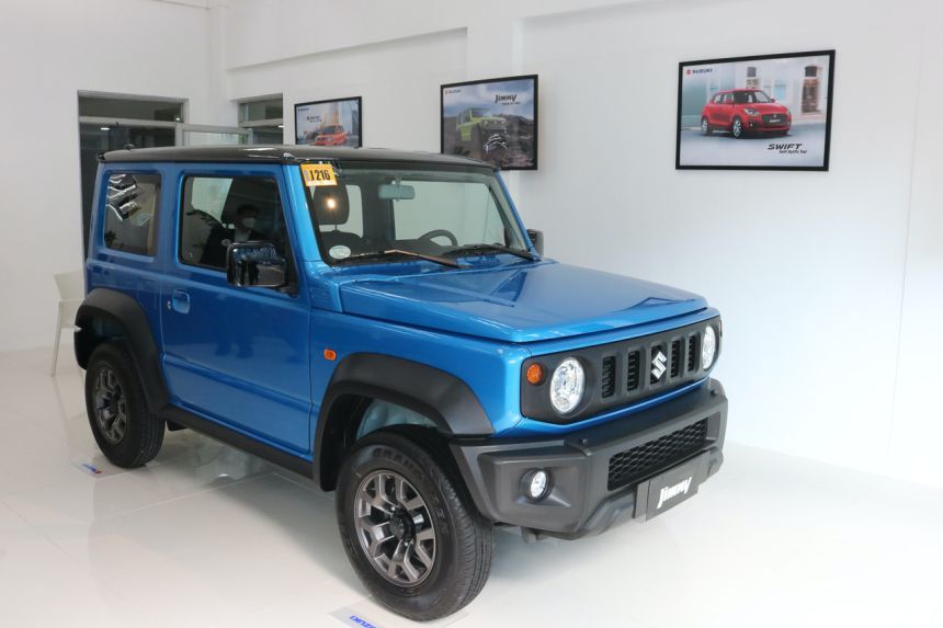 Suzuki Auto BGC Satellite dealership now open image