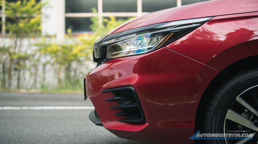 2021 Honda City RS image