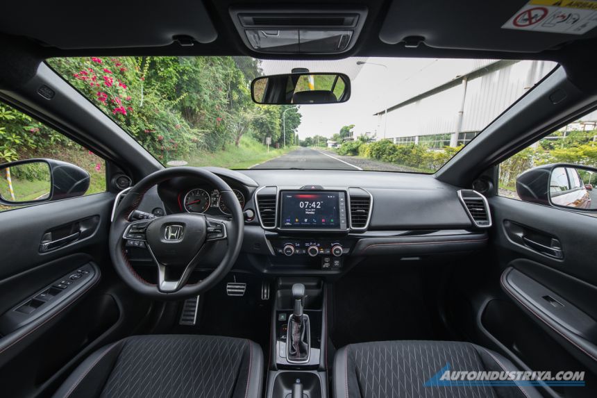 2021 Honda City RS image