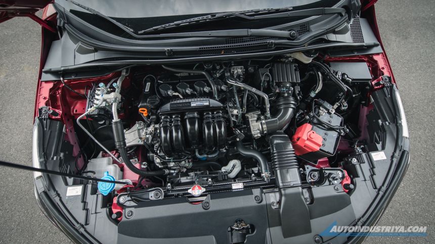 2021 Honda City RS image