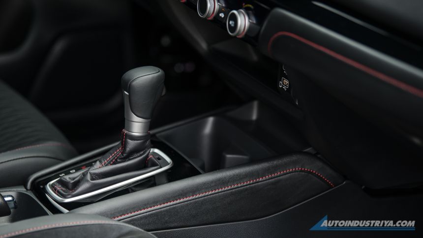 2021 Honda City RS image