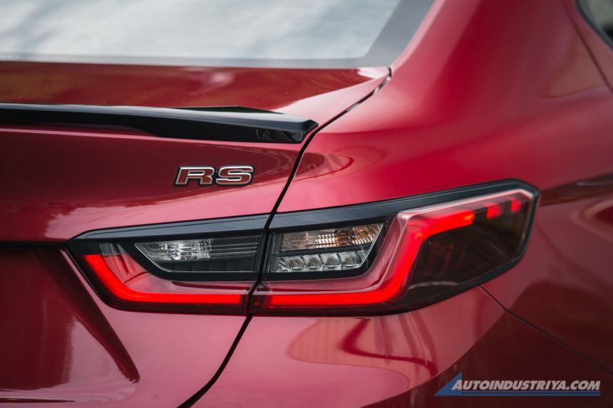 2021 Honda City RS image