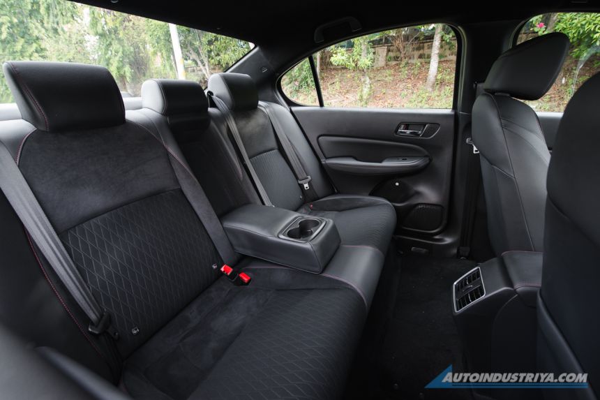 2021 Honda City RS image