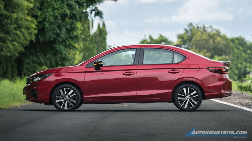 2021 Honda City RS image