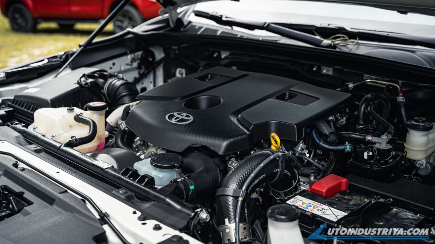 First Drive: Toyota Hilux, Fortuner GR Sport image