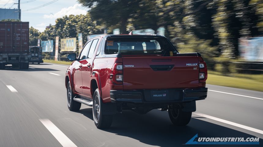First Drive: Toyota Hilux, Fortuner GR Sport image