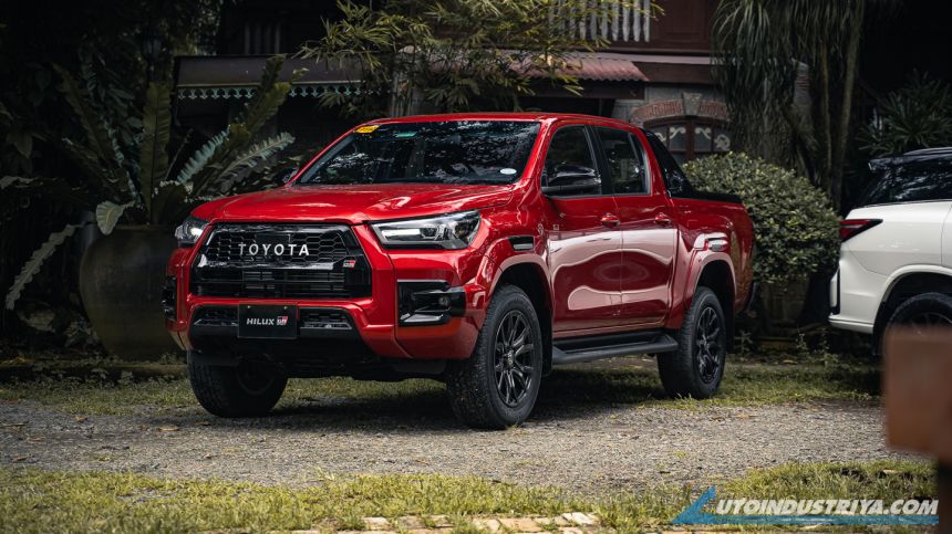 First Drive: Toyota Hilux, Fortuner GR Sport image