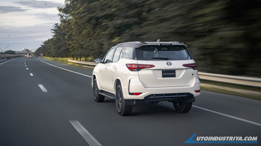 First Drive: Toyota Hilux, Fortuner GR Sport image