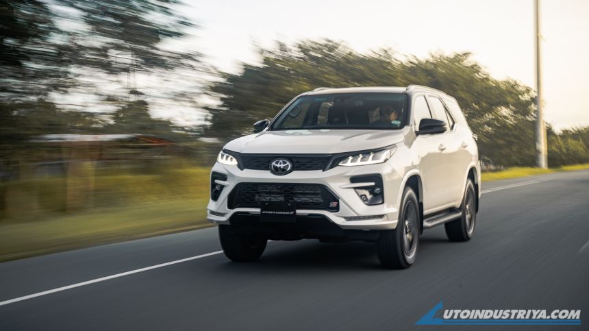 First Drive: Toyota Hilux, Fortuner GR Sport image
