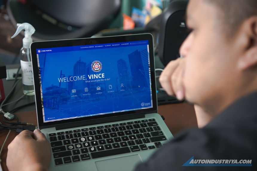 License renewal image