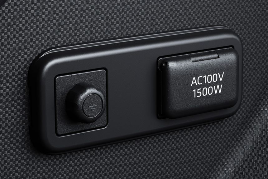 Hybrid for the masses: Toyota reveals Raize e-Smart Hybrid image