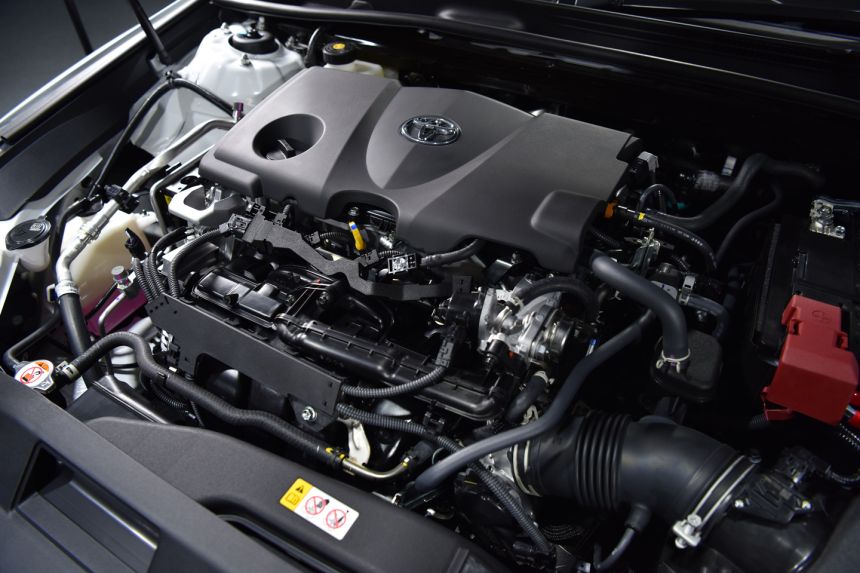 Facelift Toyota Camry debuts in Thailand, coming to PH next? image