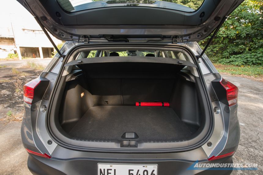 2021 Chevrolet Tracker image