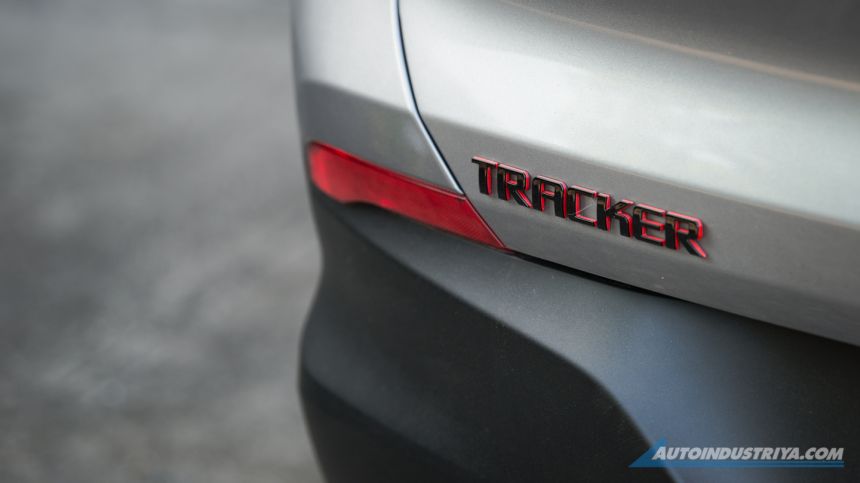 2021 Chevrolet Tracker image