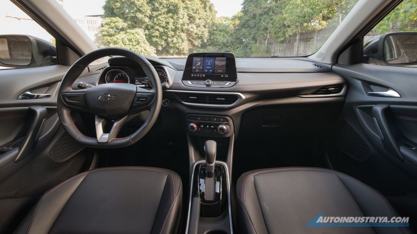 2021 Chevrolet Tracker image