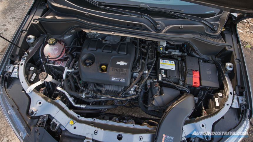 2021 Chevrolet Tracker image