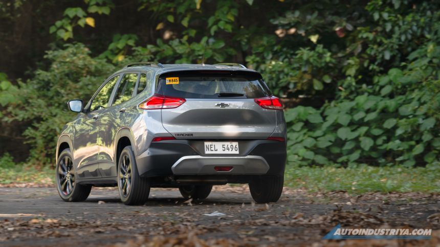 2021 Chevrolet Tracker image