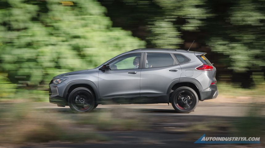 2021 Chevrolet Tracker image