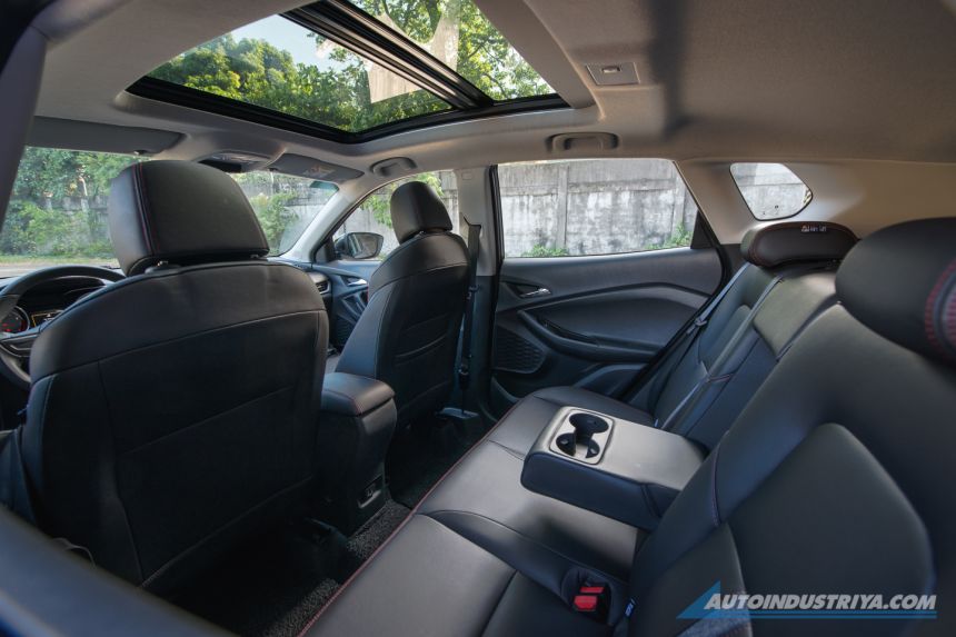 2021 Chevrolet Tracker image