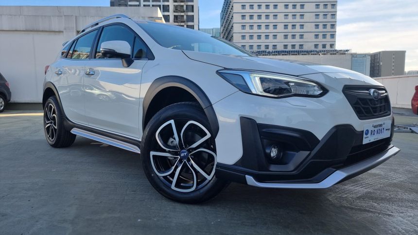 2022 Subaru XV GT Edition returns, starts at PHP 2.008 million image