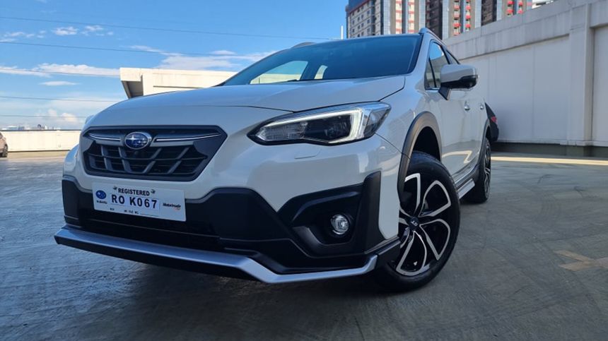 2022 Subaru XV GT Edition returns, starts at PHP 2.008 million image