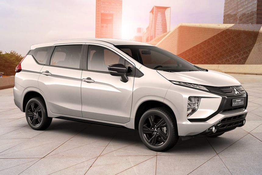 Mitsubishi PH introduces Xpander Black Series for PHP 1.138M image