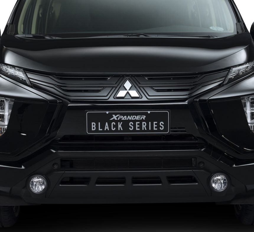 Mitsubishi PH introduces Xpander Black Series for PHP 1.138M image
