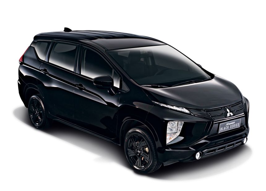 Mitsubishi PH introduces Xpander Black Series for PHP 1.138M image