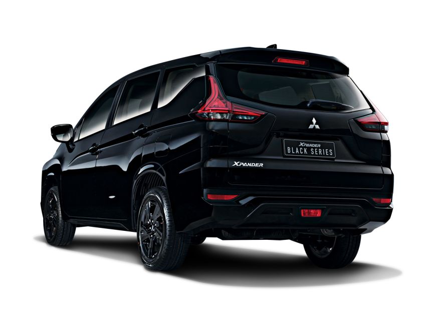 Mitsubishi PH introduces Xpander Black Series for PHP 1.138M image