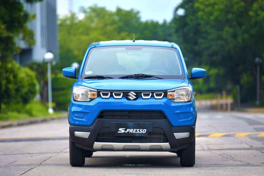 Suzuki S-Presso Special Ed image