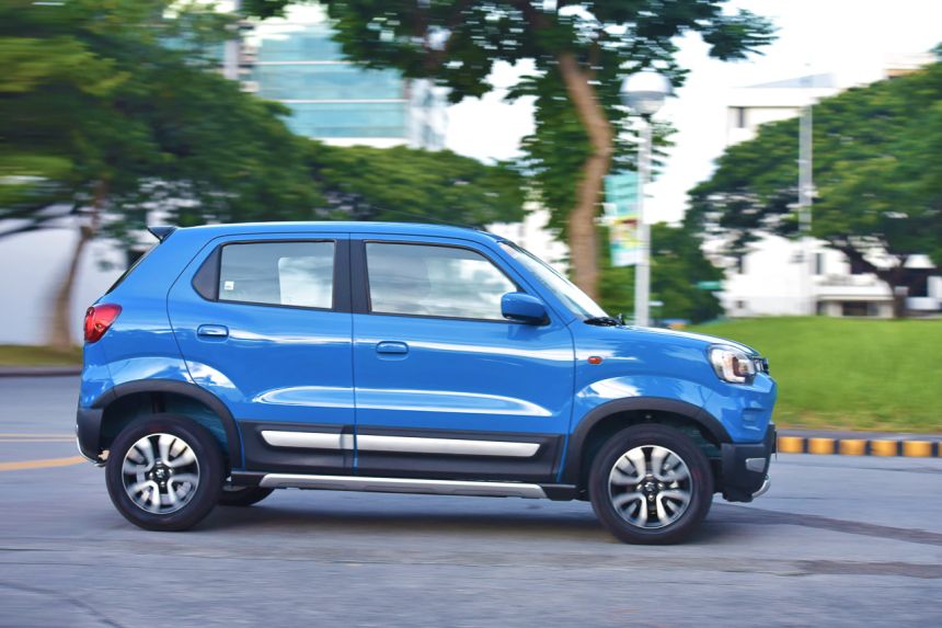 Suzuki S-Presso Special Ed image