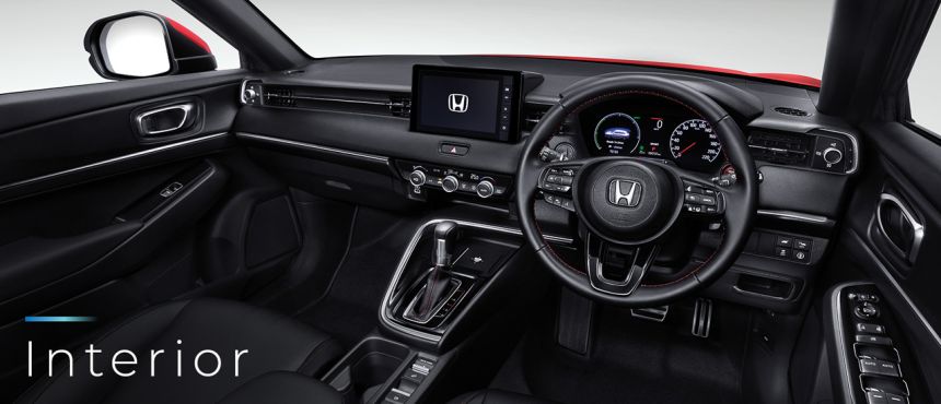 2022 Honda HR-V starts at about PHP 1.3M; turbo variant available image