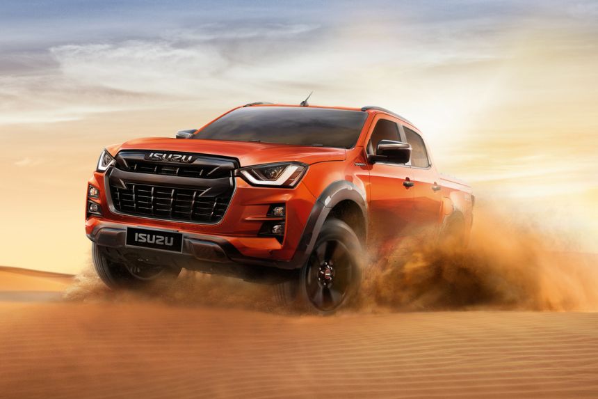 Why Isuzu PH didn