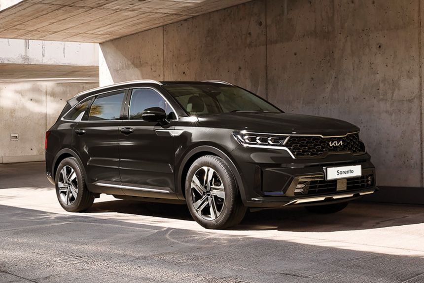 Kia Sorento image