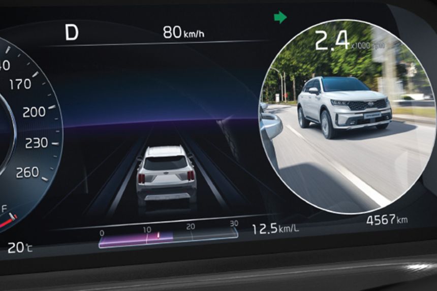 Kia Sorento image