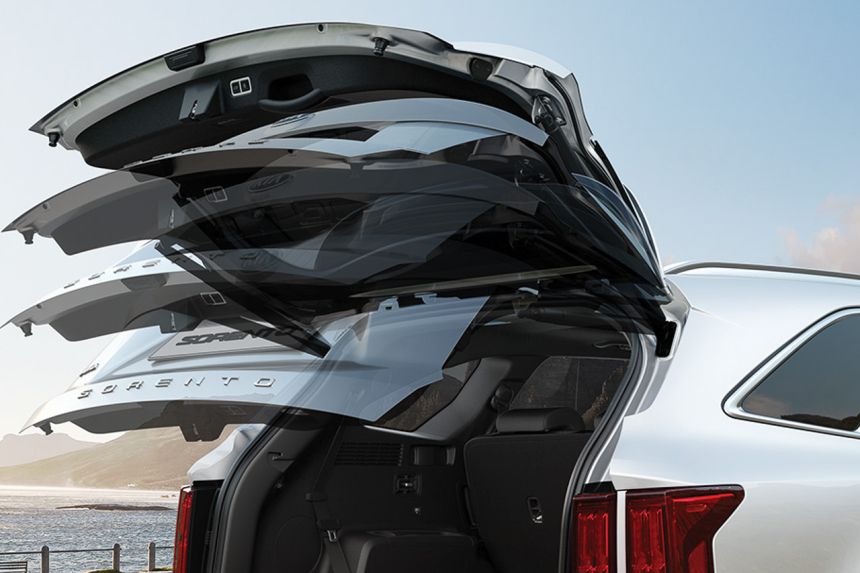 Kia Sorento image