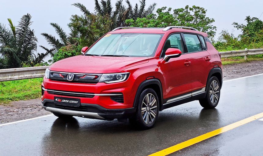 Changan opens first Central Luzon dealership in San Fernando image