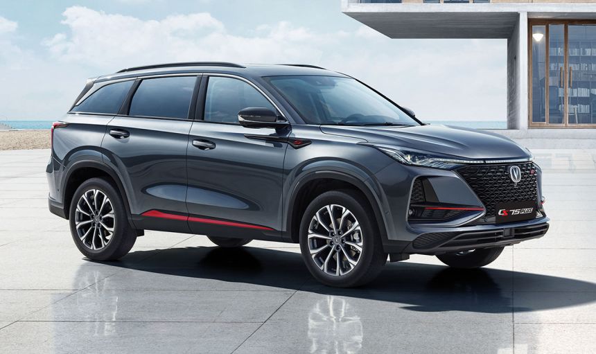 Changan opens first Central Luzon dealership in San Fernando image