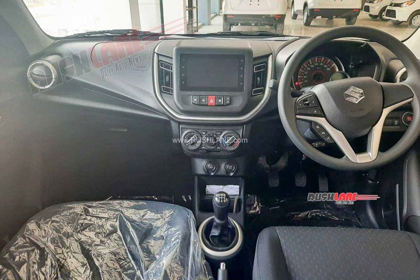 This is your first look at all-new Suzuki Celerio image