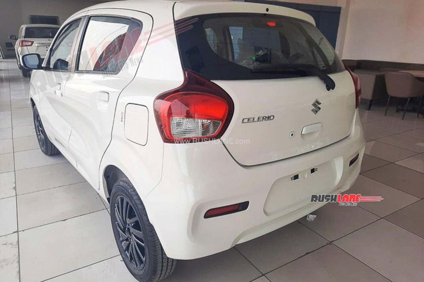 This is your first look at all-new Suzuki Celerio image