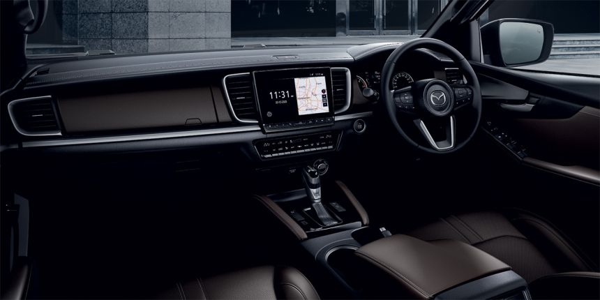 Did Mazda PH tease the all-new BT-50? image