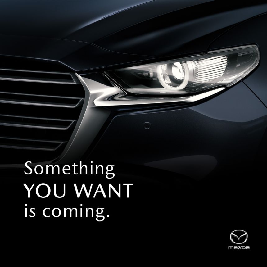 Did Mazda PH tease the all-new BT-50? image